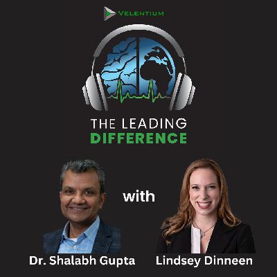 Dr. Shalabh Gupta | CEO, Unicycive | Transforming Kidney Disease Treatment, Frameworks for Prioritization, & Leadership in MedTech Dr. Shalabh Gupta | CEO, Unicycive | Transforming Kidney Disease Treatment, Frameworks for Prioritization, & Leadership in MedTech