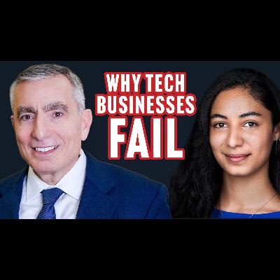[Interview] Why Deep-Tech Startups Fail: Dr. James Tour on Management, Money & Markets