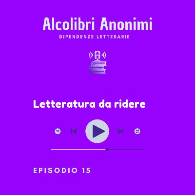 Letteratura da ridere