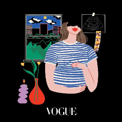 Qué esperar cuando estás esperando en pleno confinamiento