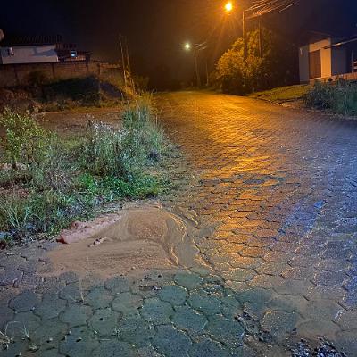 Moradores do Loteamento Bela Vista reclamam de abandono e falta de manutenção