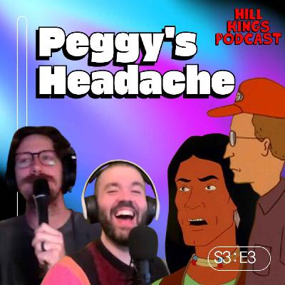 Peggy's Headache Peggy's Headache