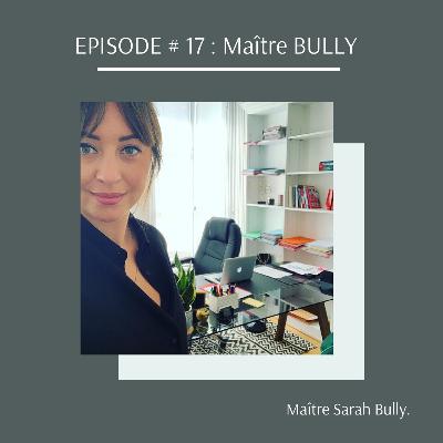 EPISODE # 17 : MAITRE BULLY. EPISODE # 17 : MAITRE BULLY.
