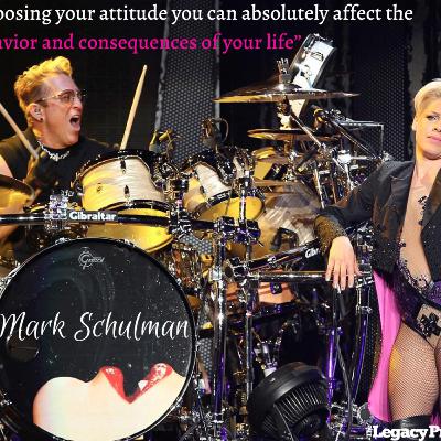 The Legacy Project – Mark Schulman