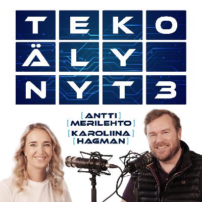 Jakso 24: Tekoälyprojektin sudenkuopat