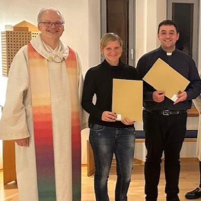 KiS - Zwei Neue im Team der "Krisenseelsorge im Schulbereich"