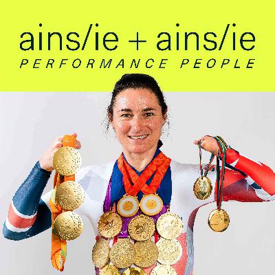 Dame Sarah Storey | From Bullied Schoolgirl to Paralympic Legend