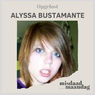 27. Alyssa Bustamante 27. Alyssa Bustamante