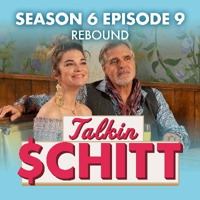 Schitt's Creek S6E9 - Rebound