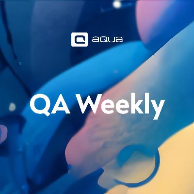 Financial Apps: Are You Testing Them Right? QA Weekly with aqua cloud Financial Apps: Are You Testing Them Right? QA Weekly with aqua cloud