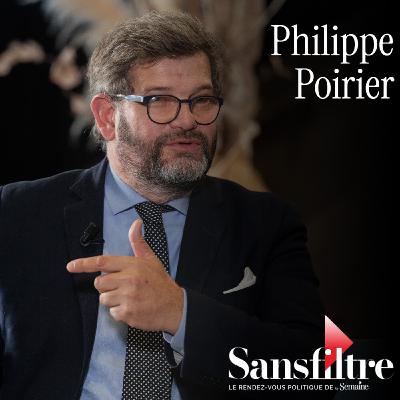 Sans Filtre avec Philippe Poirier