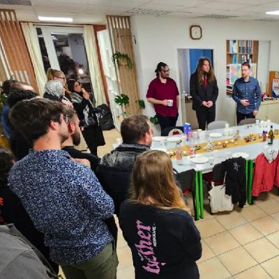 LFI lance sa campagne électorale #mulhouse2026 LFI lance sa campagne électorale #mulhouse2026