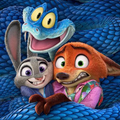 E16：《疯狂动物城2》魅力动物城，梆梆不梆梆？