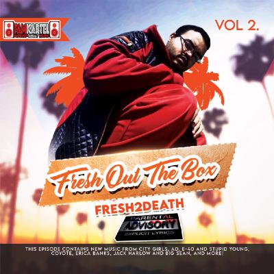 Episode 2: Fresh Out The Box Volume 2