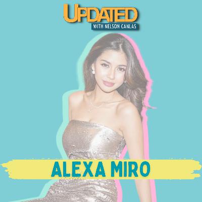 [VIDEO] Alexa Miro, Eat Bulaga's rising star!