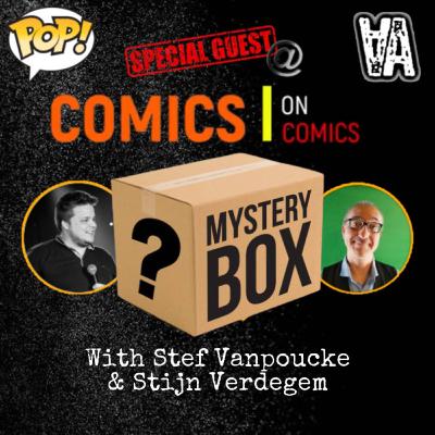 AltivistA @ Comics on Comics Episode 16 AltivistA @ Comics on Comics Episode 16