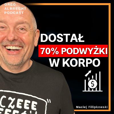 #337 Jak osiągnąć wolność finansową i zaprojektować życie na własnych zasadach? - Poznaj sekret byłego prezesa korporacji. #337 Jak osiągnąć wolność finansową i zaprojektować życie na własnych zasadach? - Poznaj sekret byłego prezesa korporacji.
