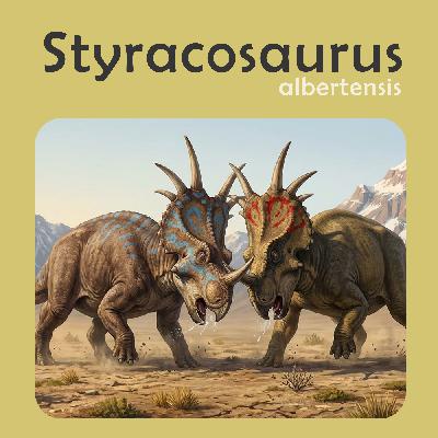 Styracosaurus | Story Styracosaurus | Story