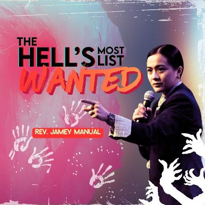 The hell Most wanted List - Jamey Manual