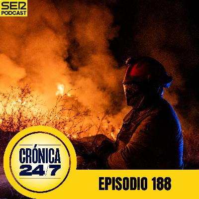 Cómo se hace frente a un incendio: del primer aviso a la extinción de las llamas