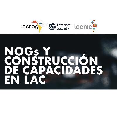 9. E9. NOGs y construcción de capacidades en LAC 9. E9. NOGs y construcción de capacidades en LAC
