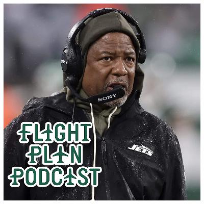 Defensive coordinator Steve Wilks fired, Brady Cook's performance and Jets up to 5th in draft
