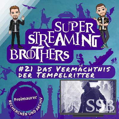 #21 Das Vermächtnis der Tempelritter - Freimaurer