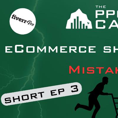 Common Mistakes for BFCM I Short EP 3 Common Mistakes for BFCM I Short EP 3