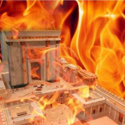 אגדות החורבן (חלק ג) - המפגש עם אספסיינוס