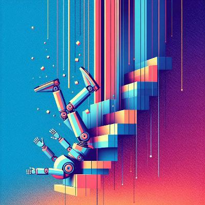 Robo-Rennen: Warum können Roboter nur so schwer laufen?