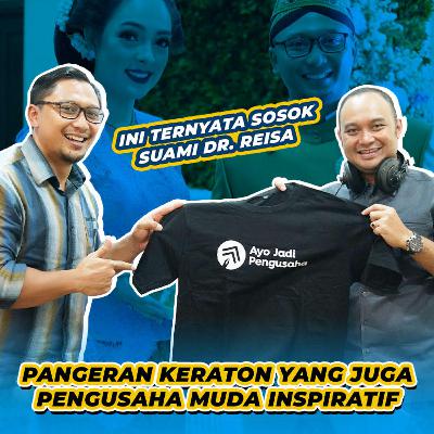 Suami dr Reisa Broto Asmoro, Pengusaha Sukses Ini Ternyata Pangeran Keraton! Suami dr Reisa Broto Asmoro, Pengusaha Sukses Ini Ternyata Pangeran Keraton!