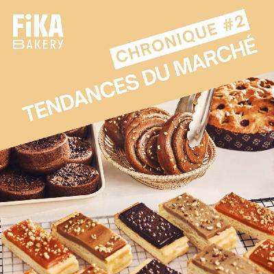 IA, Snacking & Hybridation : Le nouveau visage de la Boulangerie-Pâtisserie 🤖🥐