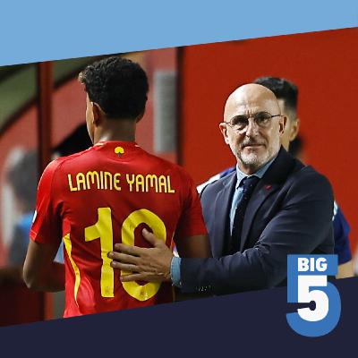 L’Espagne de Luis de la Fuente, toujours imperturbable ?