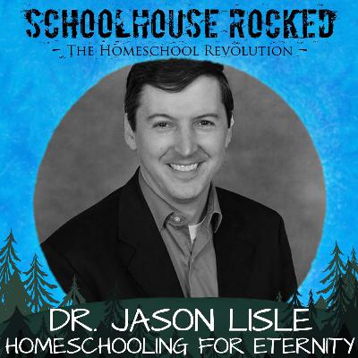 Finding God in Every Subject – Dr. Jason Lisle