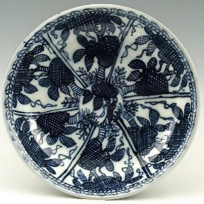青花瓷的故事065 欧洲的餐具银器瓷器和其仿品完全取代了银器的角色和位置