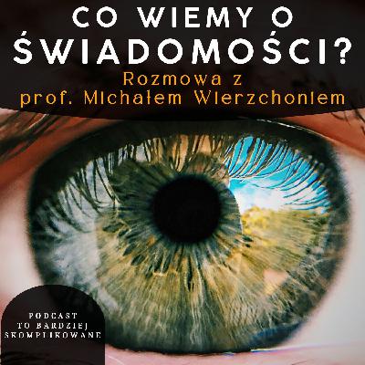 #19 - Czy świadomość można badać naukowo? | prof. Michał Wierzchoń