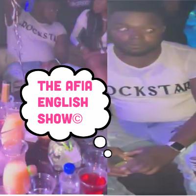 Girl warns boyfriend not to Look at a Stripper twerking