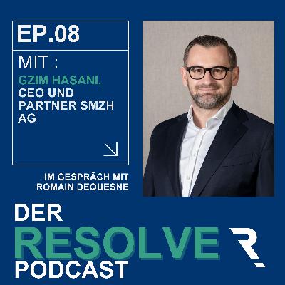 Unabhängige Finanzberatung in der Schweiz - Gzim Hasani, CEO von smzh ag Unabhängige Finanzberatung in der Schweiz - Gzim Hasani, CEO von smzh ag