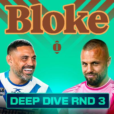 STACKED Double-Header! Tedesco vs Edwards & Round 3 NRL insights w/ Sandor Earl, Reni Maitua and Jack Johns STACKED Double-Header! Tedesco vs Edwards & Round 3 NRL insights w/ Sandor Earl, Reni Maitua and Jack Johns