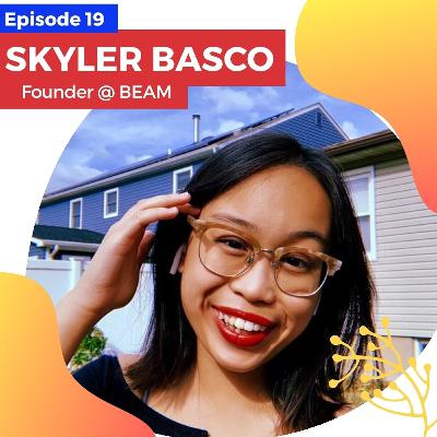 Episode 19: Colleges and Entrepreneurs with Skylar Basco