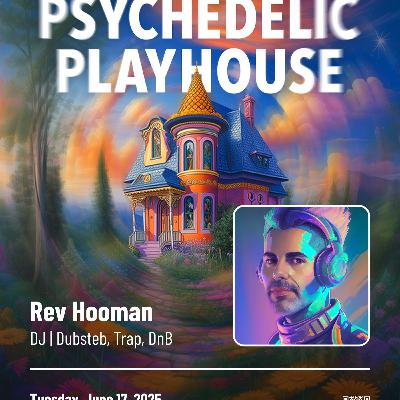 Psychedelic Playhouse @ Plant Magic Cafe - Denver, CO by District 216