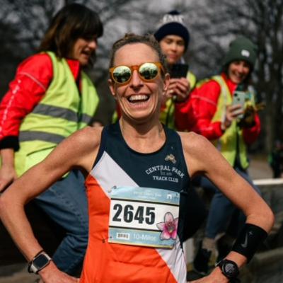 Chatting with Roberta Groner!