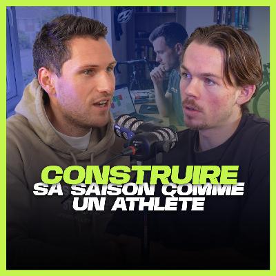Comment structurer sa saison de triathlon pour performer avec Bastien Kerangoff ?