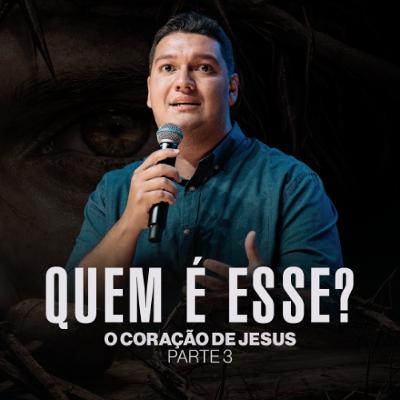 O Coração de Jesus - Lucas Tutui