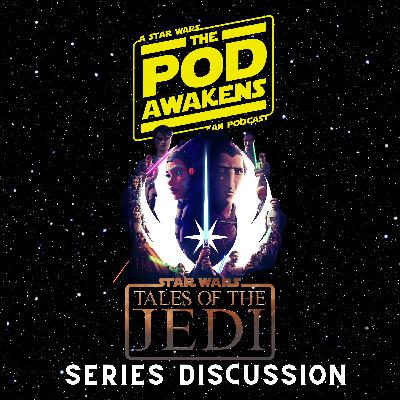 Tales of the Jedi Series Discussion