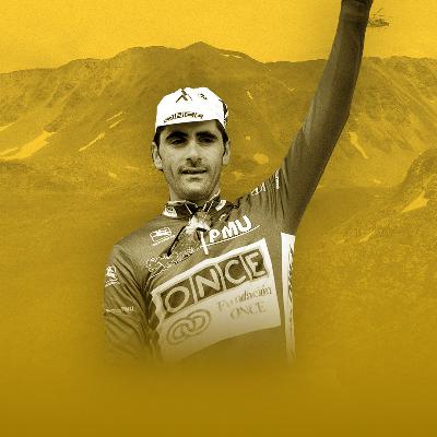 LA MEMORIA del ÉXITO: La gloria del Tour de Francia - Mende, la montaña de la ONCE