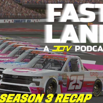 8 - Fast Lane: Season 3 BSR InThePitsNews Trucks CHASE Recap