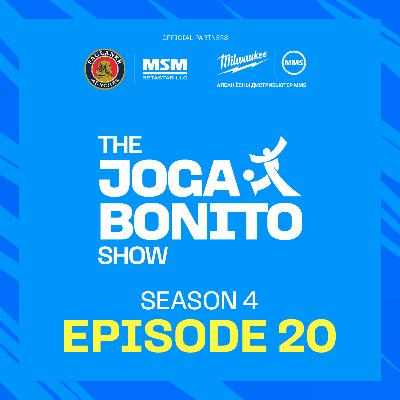 Senegal Champions! PSG beat by Paris, Olise on fire! - The Joga Bonito Show S04E20 Senegal Champions! PSG beat by Paris, Olise on fire! - The Joga Bonito Show S04E20