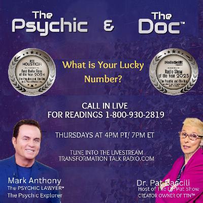 What is your lucky number?