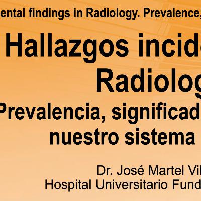 Introducción genérica al Incidentaloma